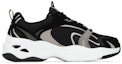 Order (W) Kasut Skechers Sport D'Lites 4.0 'Hitam Kelabu Putih' 896190-BKW