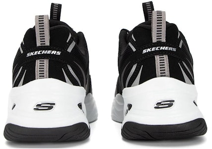 (W) Sepatu Skechers Sport D'Lites 4.0 'Hitam Abu-Abu Putih' 896190-BKW Shop (W) Sepatu Skechers Sport D'Lites 4.0 'Hitam Abu-Abu Putih' 896190-BKW