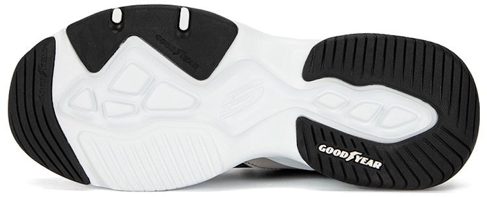 (Women) Skechers Sport D'Lites 4.0 Shoes 'Black Grey White' 896190-BKW Purchase (Women) Skechers Sport D'Lites 4.0 Shoes 'Black Grey White' 896190-BKW