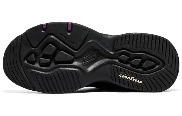 Purchase Skechers D‘LITES 4.0 防滑耐磨透氣 低筒 爸爸鞋 女款 黑色