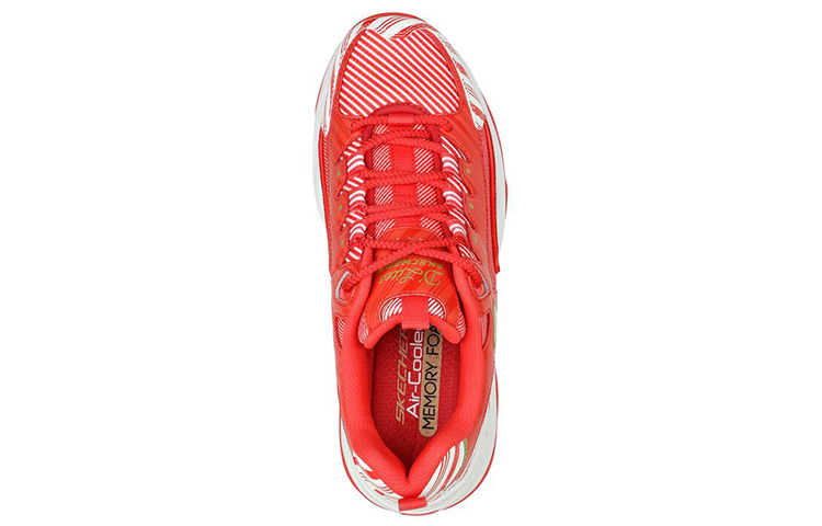 (W) Skechers D'lites 4.0 'Candy Canes' 圖 3