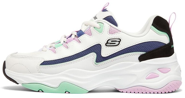 women-skechers-d-lites-4-0-colorful-breeze-149493-wbkb