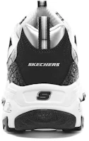 Shop (W) Skechers D''lites 4.0 ''Schwarz Weiß'' 896135-BKW