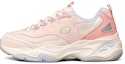 Buy (W) Skechers D'Lites 4.0 Kasut Larian Rendah Pink/Ungu 149492-MVPR