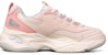 (W) Skechers D'Lites 4.0 Kasut Larian Rendah Pink/Ungu 149492-MVPR