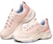 Lookbook (W) Skechers D'Lites 4.0 Kasut Larian Rendah Pink/Ungu 149492-MVPR