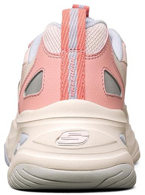 (Women) Skechers D'Lites 4.0 low Running Shoes Pink/Purple 149492-MVPR Shop (Women) Skechers D'Lites 4.0 low Running Shoes Pink/Purple 149492-MVPR