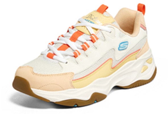 (W) 스케쳐스 딜라이트 에어리 4.0 (Skechers D'Lites Airy 4.0) 896113-WMLT Lookbook (W) 스케쳐스 딜라이트 에어리 4.0 (Skechers D'Lites Airy 4.0) 896113-WMLT