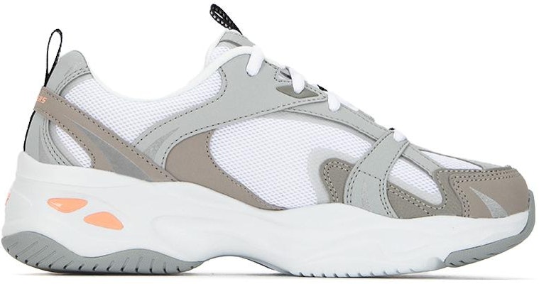 (W) 스케쳐스 딜라이트 4.0 '그레이' (Skechers D'Lites 4.0 'Grey') 896190-GYMT Order (W) 스케쳐스 딜라이트 4.0 '그레이' (Skechers D'Lites 4.0 'Grey') 896190-GYMT