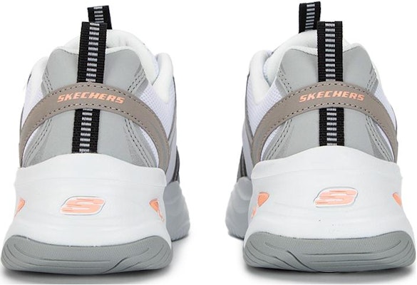 (W) 스케쳐스 딜라이트 4.0 '그레이' (Skechers D'Lites 4.0 'Grey') 896190-GYMT Shop (W) 스케쳐스 딜라이트 4.0 '그레이' (Skechers D'Lites 4.0 'Grey') 896190-GYMT