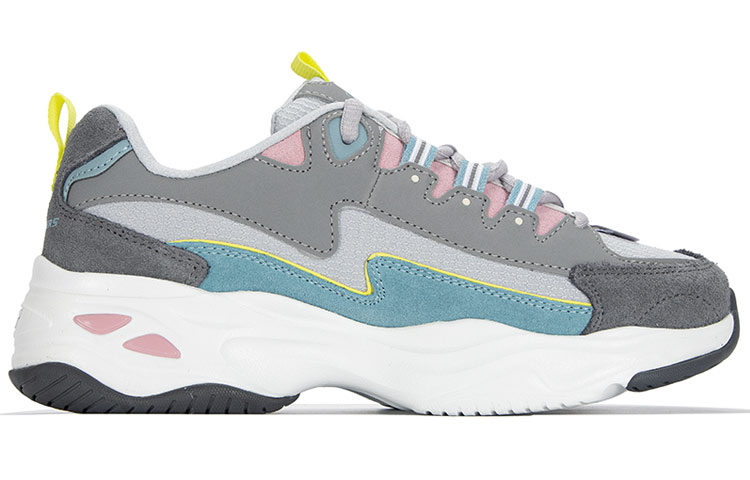 (W) Skechers D'lites 4.0 'Grey Casual Dad' 圖 2