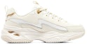 Order (W) Skechers D'lites 4.0 'Putih Emas' 896147-OFWT