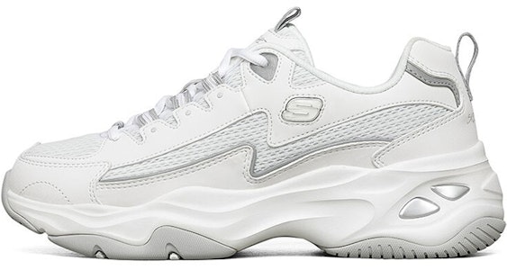(W) Skechers D'lites 4.0 Sepatu Sneaker Putih Terbaru 149491-WHT Buy (W) Skechers D'lites 4.0 Sepatu Sneaker Putih Terbaru 149491-WHT