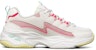 (W) Skechers D'lites 4.0 Kasut Rendah Putih/Merah Jambu/Kuning 149491-WMLT