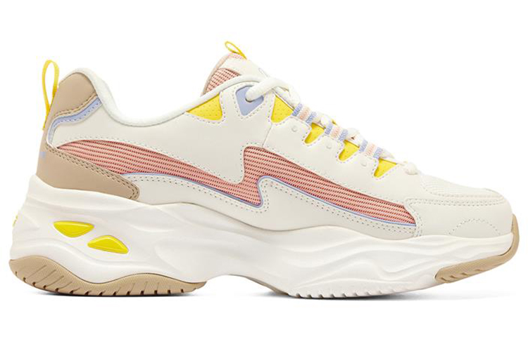 Order (W) Skechers D'Lites 4.0 'Blanco Rosa Azul' 149915-WPKP