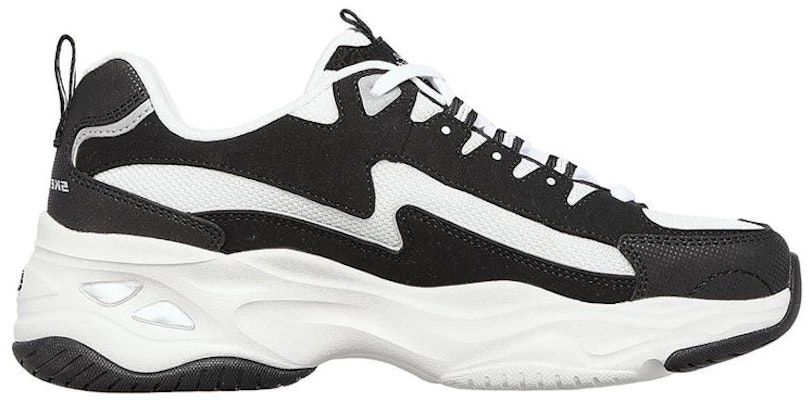 (W) スケッチャーズ D'lites 4.0 黒/白 149491-BKW Order (W) スケッチャーズ D'lites 4.0 黒/白 149491-BKW