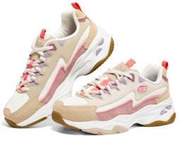 (W) スケッチャーズ D'Lites 4.0 (Sukecchaazu D'Lites 4.0) 149498-NTPK Lookbook (W) スケッチャーズ D'Lites 4.0 (Sukecchaazu D'Lites 4.0) 149498-NTPK