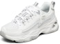 Lookbook (W) Skechers D'lites 4.0 Low Kasut Sneaker Putih 149491-WHT