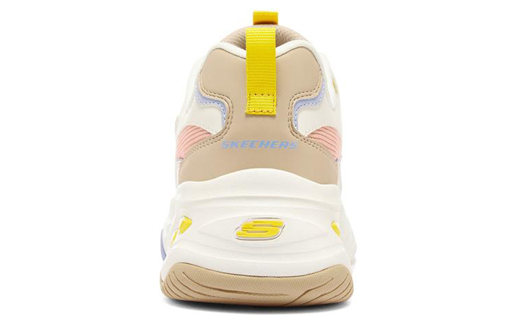 Shop (W) Skechers D'Lites 4.0 'Blanco Rosa Azul' 149915-WPKP