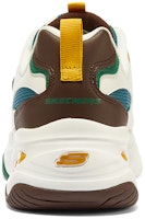 (W) Skechers D'Lites 4.0 Kasut Lari Rendah Putih/Hijau 149915-WMLT Shop (W) Skechers D'Lites 4.0 Kasut Lari Rendah Putih/Hijau 149915-WMLT