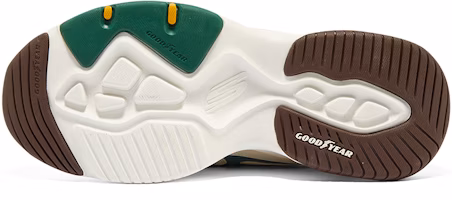 (W) Skechers D'Lites 4.0 Kasut Lari Rendah Putih/Hijau 149915-WMLT Purchase (W) Skechers D'Lites 4.0 Kasut Lari Rendah Putih/Hijau 149915-WMLT