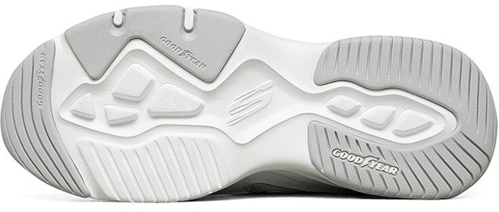 (W) Skechers D'lites 4.0 Sepatu Sneaker Putih Terbaru 149491-WHT Sizing (W) Skechers D'lites 4.0 Sepatu Sneaker Putih Terbaru 149491-WHT