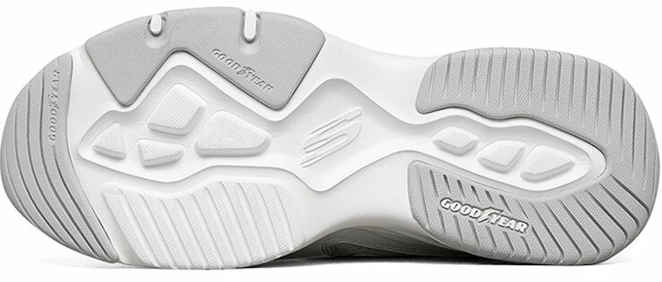 (Women) Skechers D'lites 4.0 low Sneaker White 149491-WHT Sizing (Women) Skechers D'lites 4.0 low Sneaker White 149491-WHT