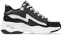 (W) Skechers DLites 4.0 'Hitam Putih' 896044-BKW