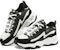 (W) Skechers DLites 4.0 'Hitam Putih' 896044-BKW