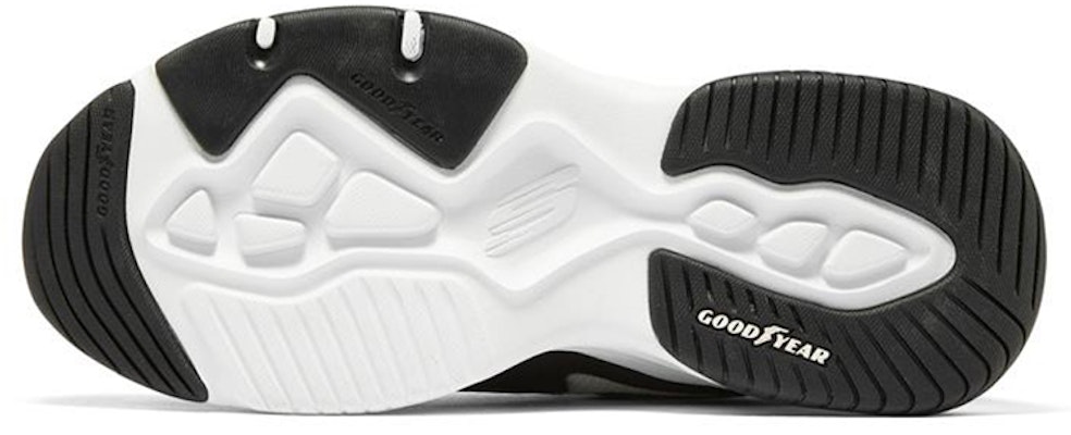 (W) Skechers DLites 4.0 '黑白' 运动鞋 896044-BKW Purchase (W) Skechers DLites 4.0 '黑白' 运动鞋 896044-BKW
