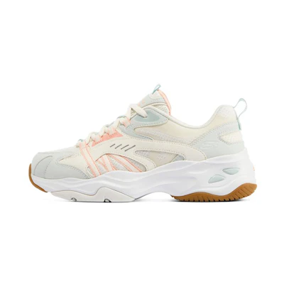 (W) Skechers D'lites 4.0 'Cream'