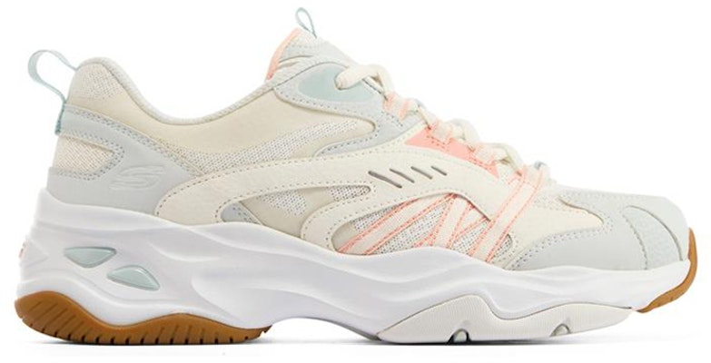 (W) 스케쳐스 딜라이트 4.0 '크림' (Skechers D'lites 4.0 'Cream') 896134-NTLB Order (W) 스케쳐스 딜라이트 4.0 '크림' (Skechers D'lites 4.0 'Cream') 896134-NTLB