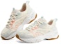 Lookbook (W) Skechers D'lites 4.0 '奶油色' 运动鞋 896134-NTLB