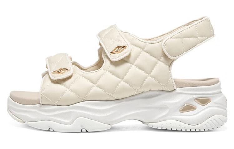 (Women) Skechers D'LITES 4.0 'Natural' 119849-NAT