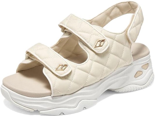 (W) Skechers D'LITES 4.0 'Alami' 119849-NAT Lookbook (W) Skechers D'LITES 4.0 'Alami' 119849-NAT