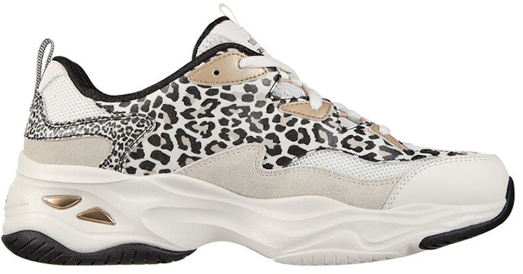 (W) スケッチャーズ D'Lites 4.0 ナチュラル ベージュ/ブラウン/ホワイト 149494-WBGD Order (W) スケッチャーズ D'Lites 4.0 ナチュラル ベージュ/ブラウン/ホワイト 149494-WBGD