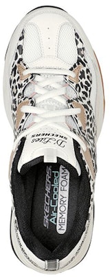(W) スケッチャーズ D'Lites 4.0 ナチュラル ベージュ/ブラウン/ホワイト 149494-WBGD Shop (W) スケッチャーズ D'Lites 4.0 ナチュラル ベージュ/ブラウン/ホワイト 149494-WBGD