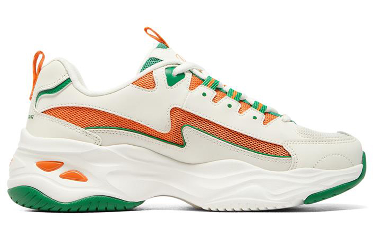 Order Skechers D'lites 4.0 低筒百搭老爹鞋 女款 自然多彩