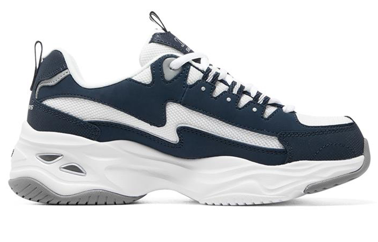 (W) Skechers D'Lites 4.0 'Navy Blue' 圖 2