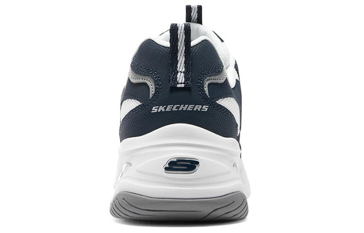 (W) Skechers D'Lites 4.0 'Navy Blue' 圖 4