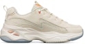 Order (W) Skechers D'Lites 4.0 Kasut Lari Rendah Putih 896009-OFWT