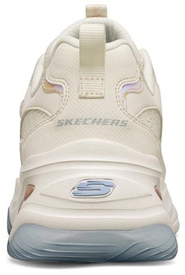 (Women) Skechers D'Lites 4.0 low Running Shoes White 896009-OFWT Shop (Women) Skechers D'Lites 4.0 low Running Shoes White 896009-OFWT