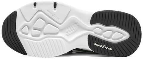 Purchase (Women) Skechers D'lites 4.0 'White Black' 896156-BKW