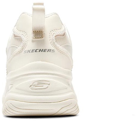 (Women) Skechers D'lites 4.0 'White' 896156-OFWT Shop (Women) Skechers D'lites 4.0 'White' 896156-OFWT