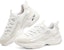(W) Skechers D'lites 4.0 'Putih' 896156-WSL