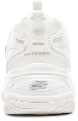 (Women) Skechers D'lites 4.0 'White' 896156-WSL Shop (Women) Skechers D'lites 4.0 'White' 896156-WSL
