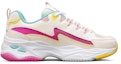 Order (W) 斯凯奇 D'Lites 4.0 女士运动鞋 粉白黄 896024-NTMT