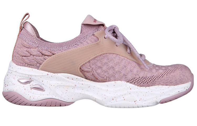 (W) Skechers D'Lites 4.0 'Purple-Red' 圖 2