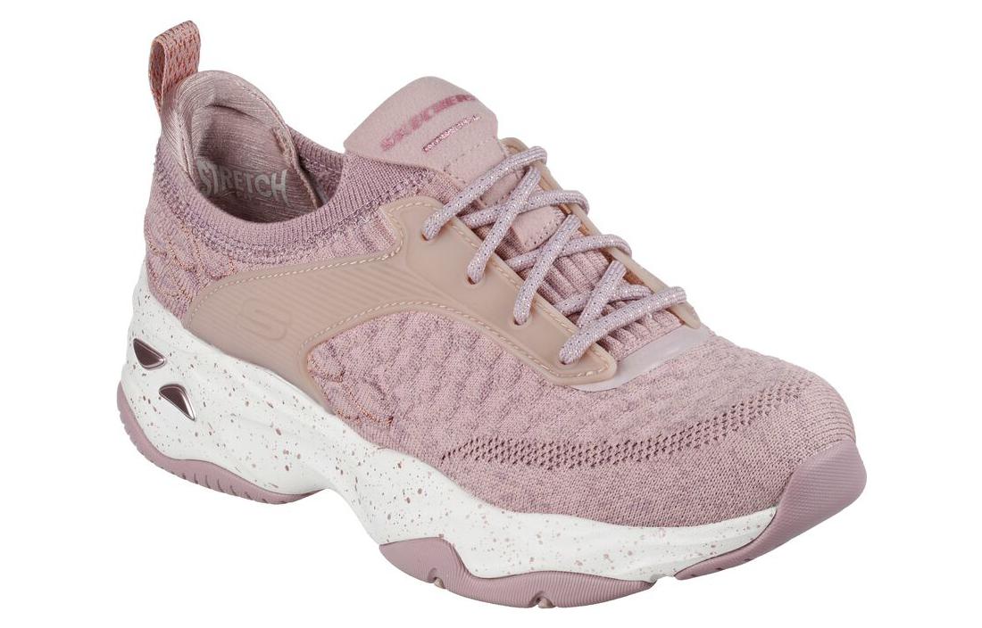 (W) Skechers D'Lites 4.0 'Purple-Red' 圖 3