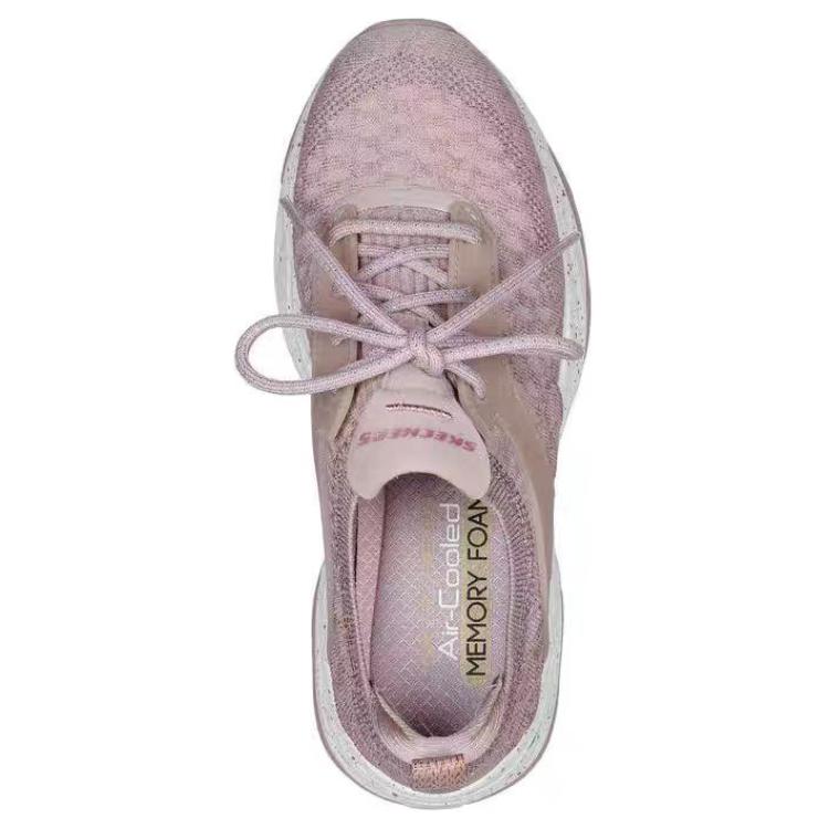 (W) Skechers D'Lites 4.0 'Purple-Red' 圖 4